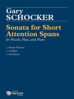 Sonata for Short Attention Spans 