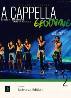 A Cappella Grooving 2 - Arbeitsbuch 