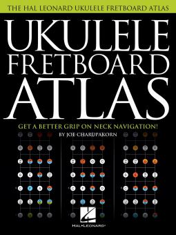 Ukulele Fretboard Atlas 