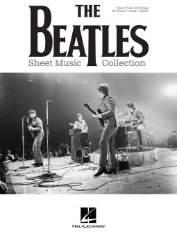 The Beatles Sheet Music Collection 