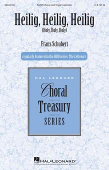 Heilig, Heilig, Heilig Standard