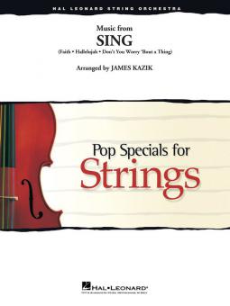 Music from Sing Standard
