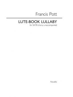 Lute-Book Lullaby 