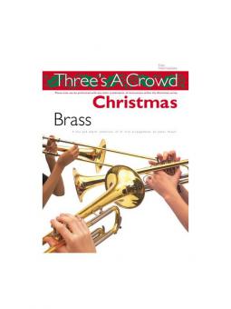 Three's A Crowd: Christmas Brass 