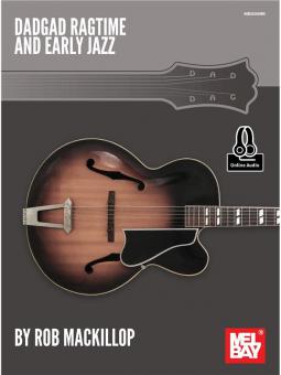 DADGAD Ragtime And Early Jazz 
