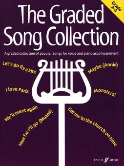 The Graded Song Collection (Grades 2 -5) 