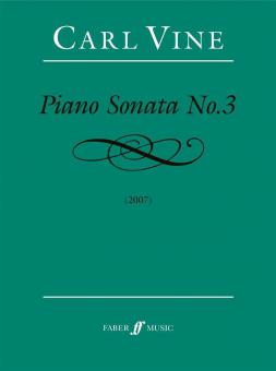 Piano Sonata No.3 (2007) 