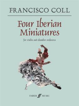 Four Iberian Miniatures 