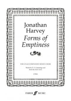 Forms of Emptiness 