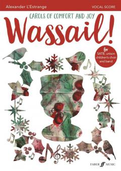 Wassail! Carols of Comfort and Joy 