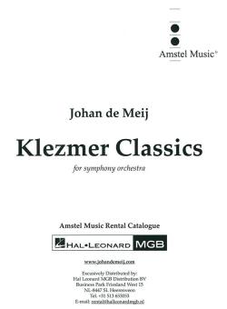 Klezmer Classics 