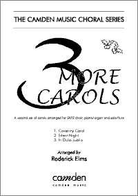 Three More Carols 