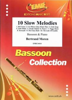 10 Slow Melodies 