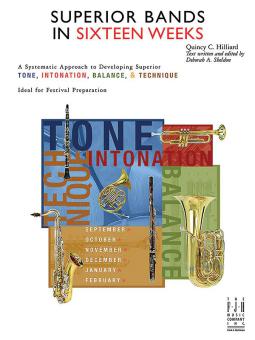 Superior Bands in Sixteen Weeks 