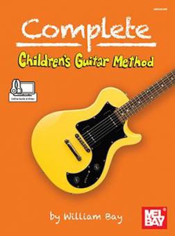 Complete Children's Guitar Method 