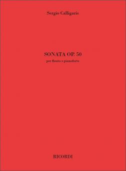 Sonata op. 50 