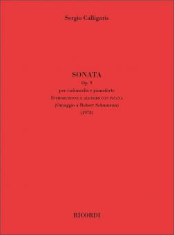 Sonata op. 9 