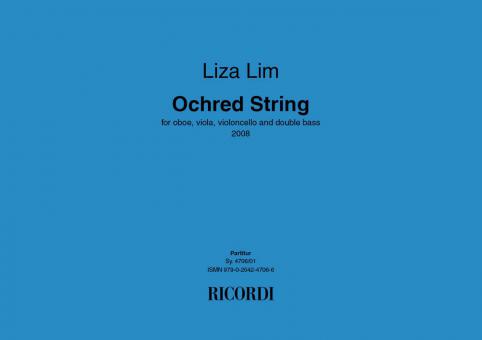 Ochred String 