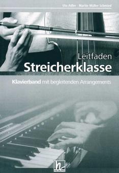 Streicherklasse - Klavierband 