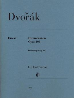 Humoresken op. 101 