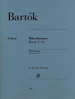 Mikrokosmos 5-6 