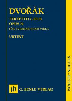 Terzetto C-dur op. 74 