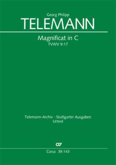 Magnificat in C TVWV 9:17 Download