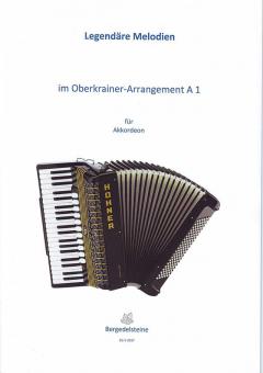 Legendäre Melodien im Oberkrainer-Arrangement A1 