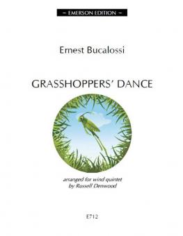 Grasshoppers' Dance 