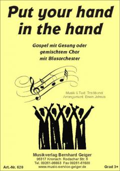 Put your hand in the hand 