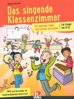 Das singende Klassenzimmer - Buch 