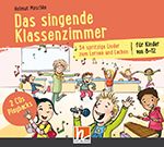 Das singende Klassenzimmer - Playback-Doppel-CD 