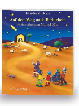 Auf dem Weg nach Bethlehem 