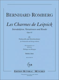 Les Charmes de Leipsick op. 61 