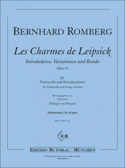 Les Charmes de Leipsick op. 61 