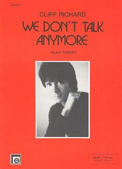 We don't talk anymore 