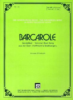 Barcarole 