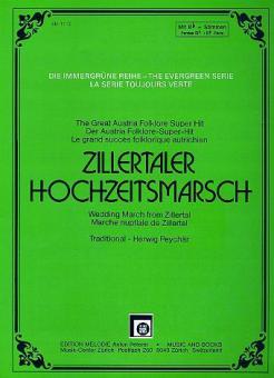 Zillertaler Hochzeitsmarsch 