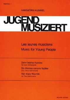Jugend musiziert Heft 1 