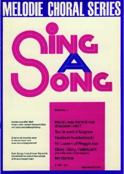 Sing A Song Vol. 1 