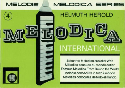 Melodica international 4 