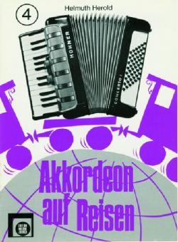 Akkordeon auf Reisen 4 