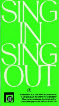 Sing In Sing Out Vol. 3 
