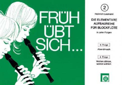 Früh übt sich... Heft 2 