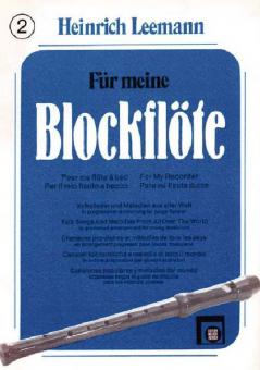 Für meine Blockflöte 2 