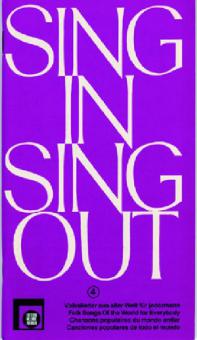 Sing In Sing Out Vol. 4 