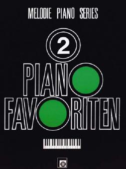 Piano Favoriten Heft 2 