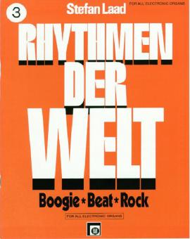 Rhythmen der Welt Heft 3 