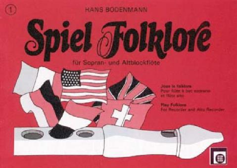 Spiel Folklore 1 