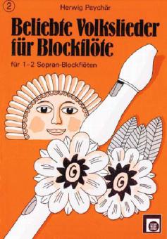 Beliebte Volkslieder Heft 2 